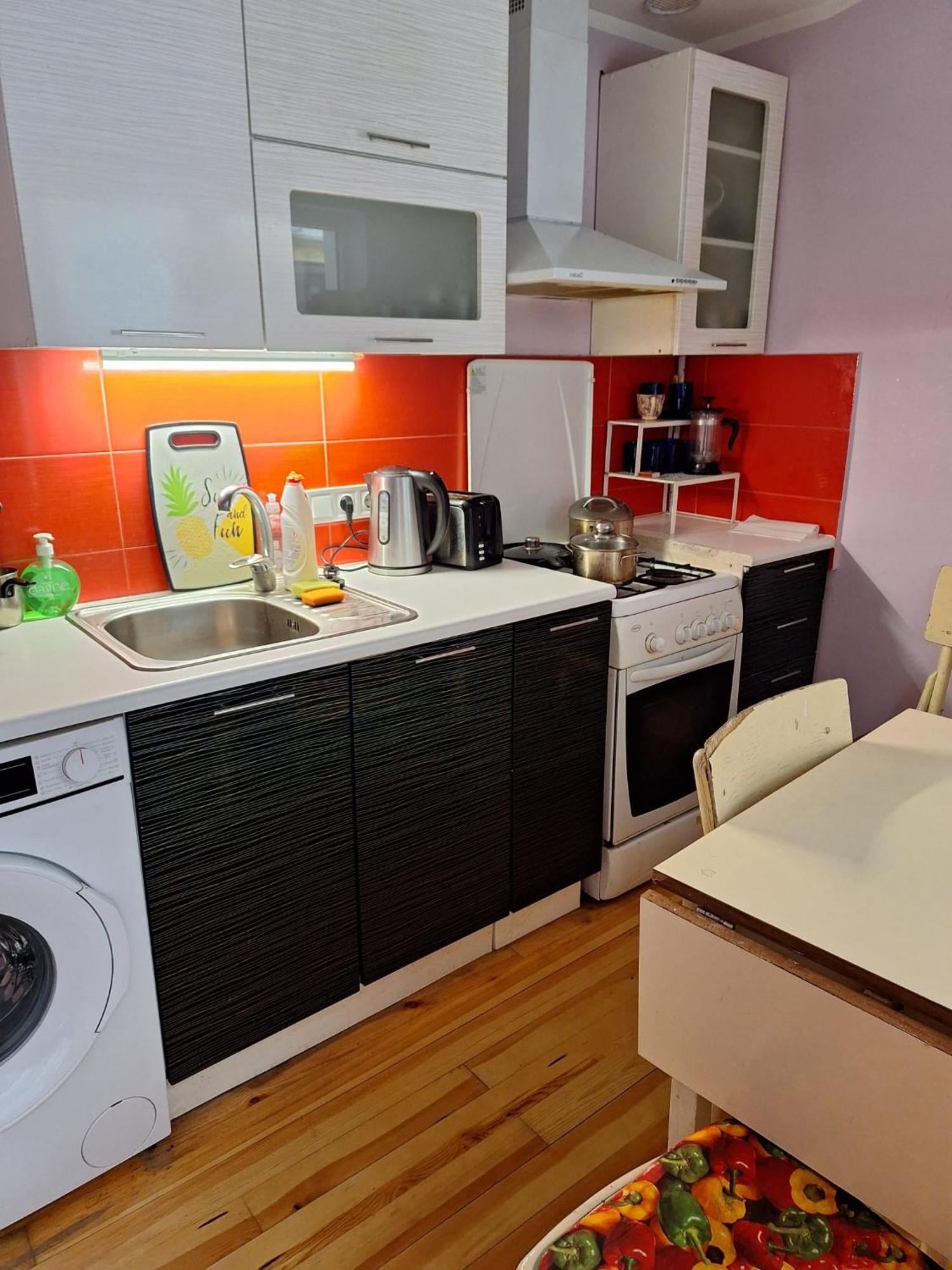 Apartments Near The Concert Hall Dzintari Jurmala Exterior photo
